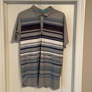 Puma PWR Cool golf shirt, worn once for a golf tournament